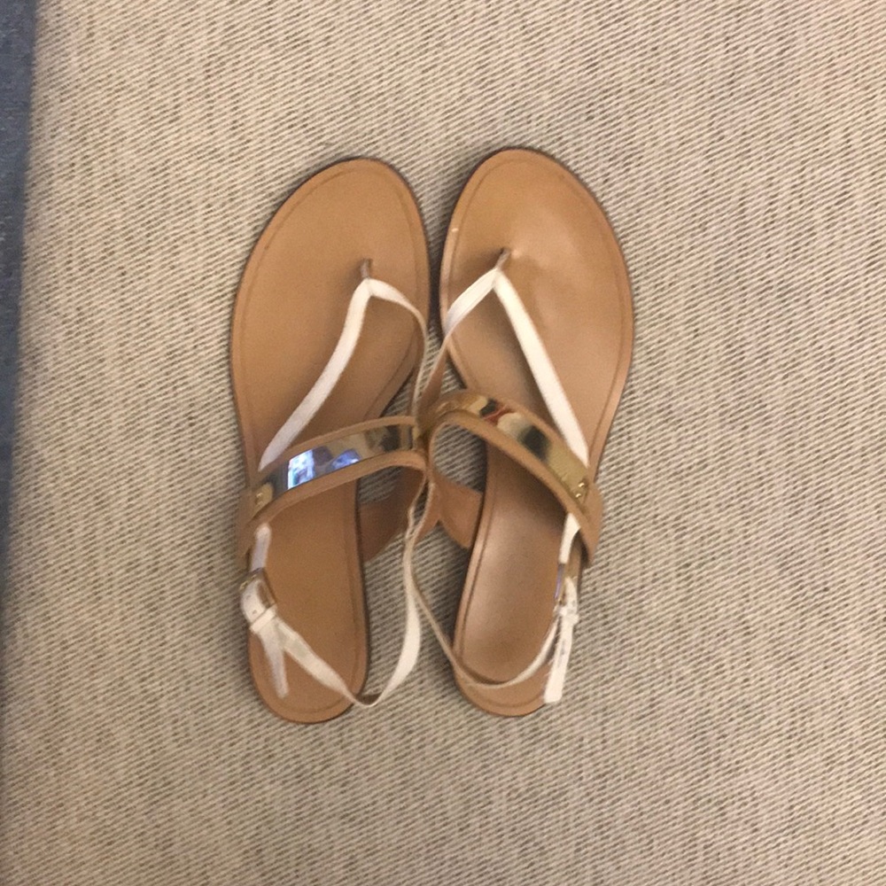 Halogen sandals